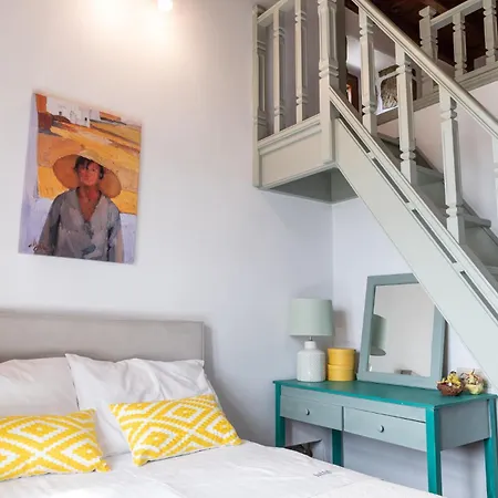 Blue Vista Patmos * Σκάλα