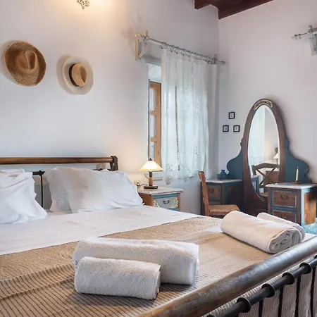 Blue Vista Patmos * Skala