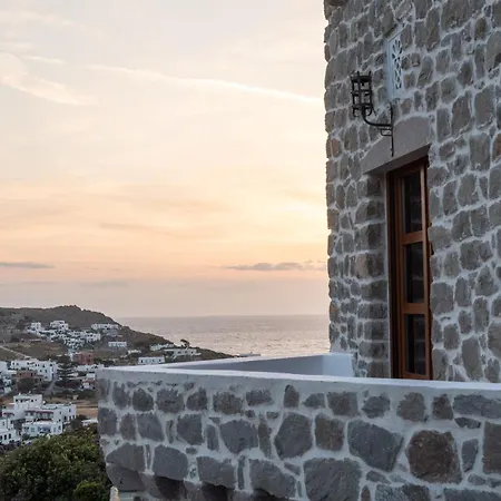 Blue Vista Patmos