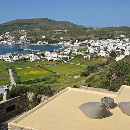 Blue Vista Patmos *