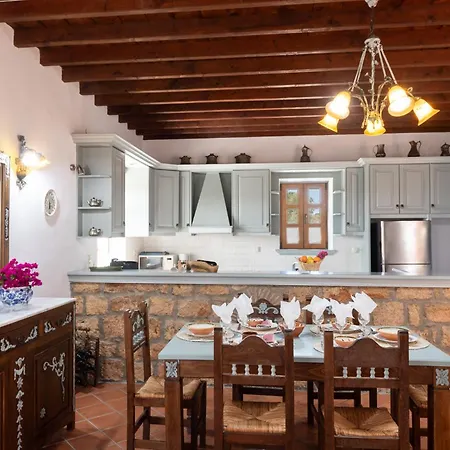 Villa Blue Vista Patmos Skala (Patmos)