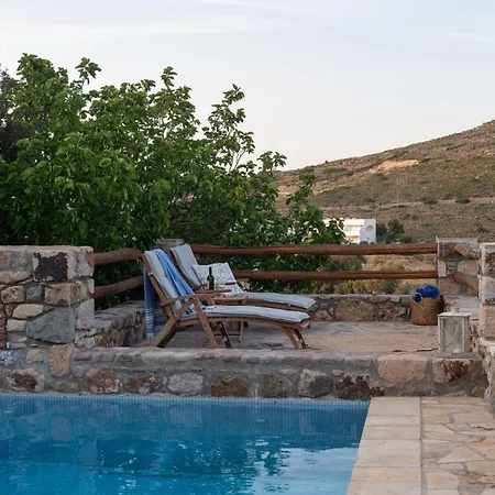 Blue Vista Patmos Skala
