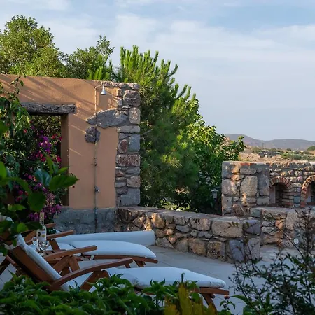 Blue Vista Patmos Σκάλα