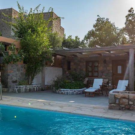 Βίλα Blue Vista Patmos *