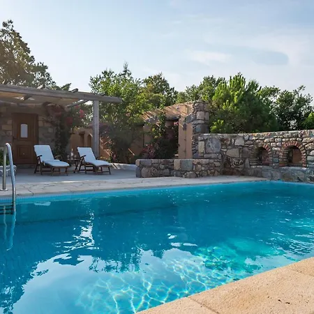 Blue Vista Patmos Βίλα