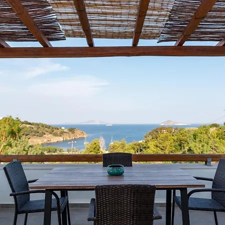 Βίλα Blue Vista Patmos *