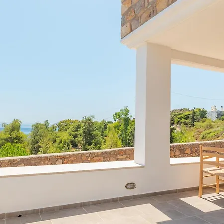 Βίλα Blue Vista Patmos