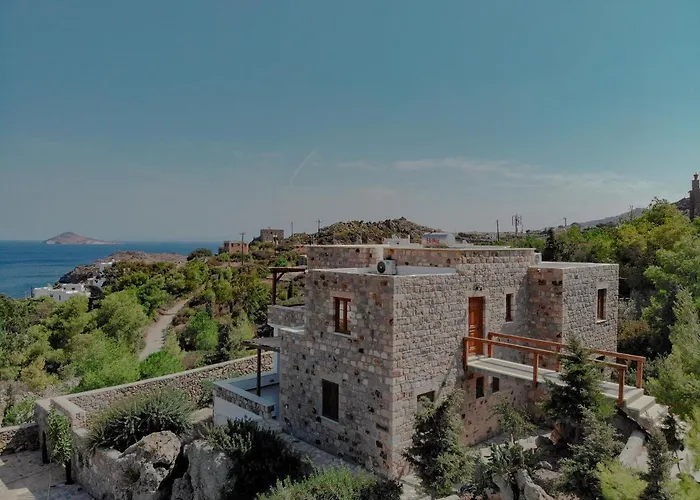 فيلة Blue Vista Patmos سكالا