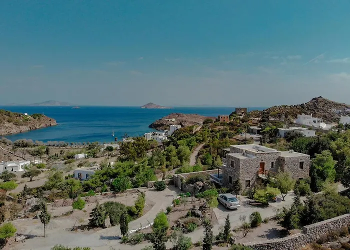 Villa Blue Vista Patmos Skala (Patmos)