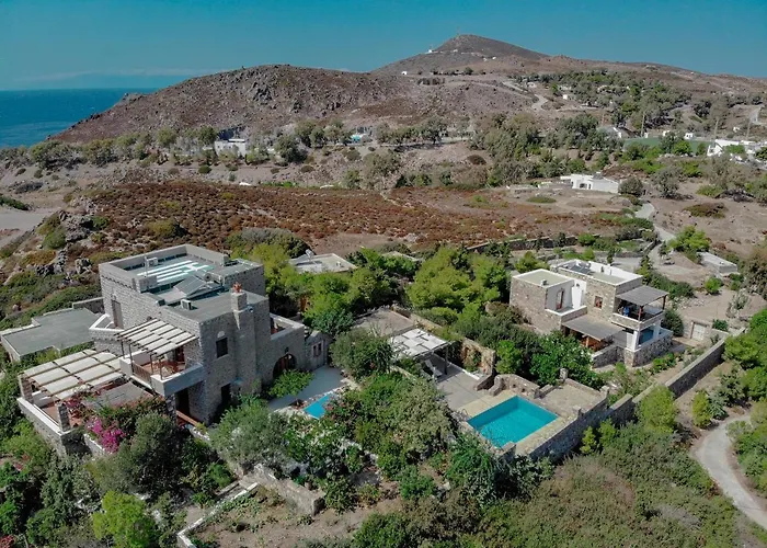 Villa Blue Vista Patmos Skala (Patmos)