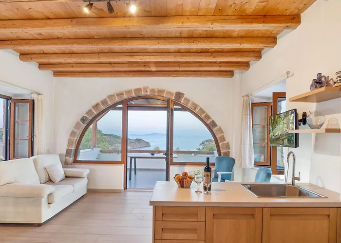 Blue Vista Patmos فيلة *