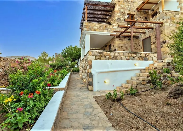 فيلة Blue Vista Patmos سكالا