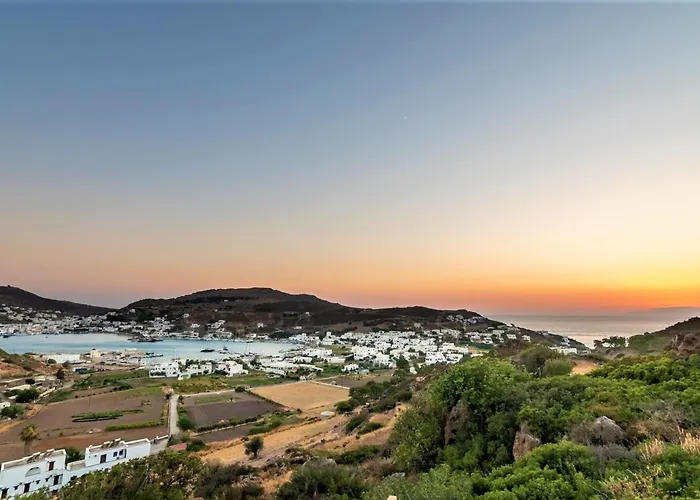 Blue Vista Patmos فيلة *