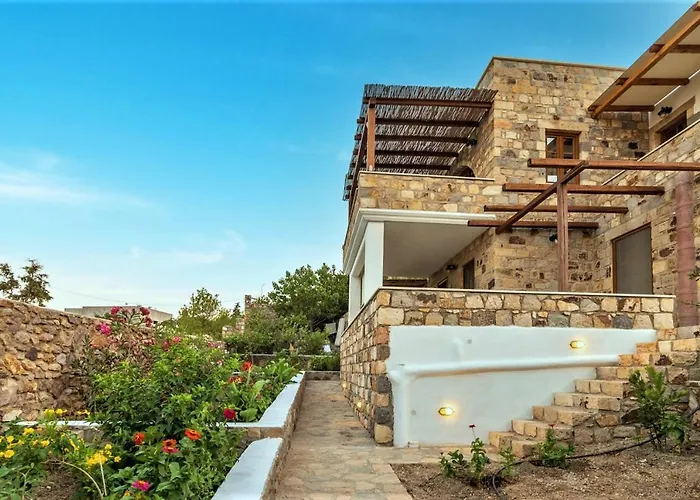 Blue Vista Patmos فيلة