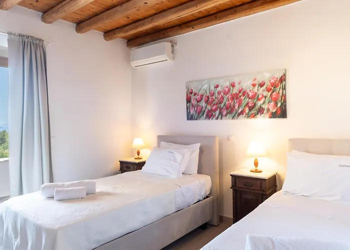 فيلة Blue Vista Patmos سكالا