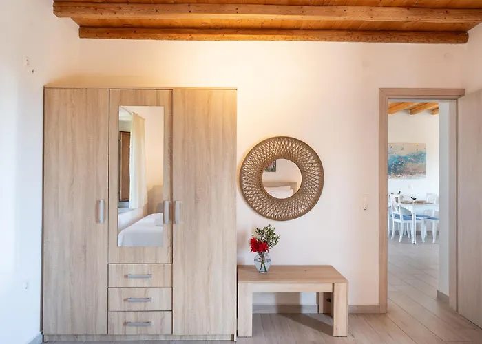 Blue Vista Patmos Villa Skala (Patmos)