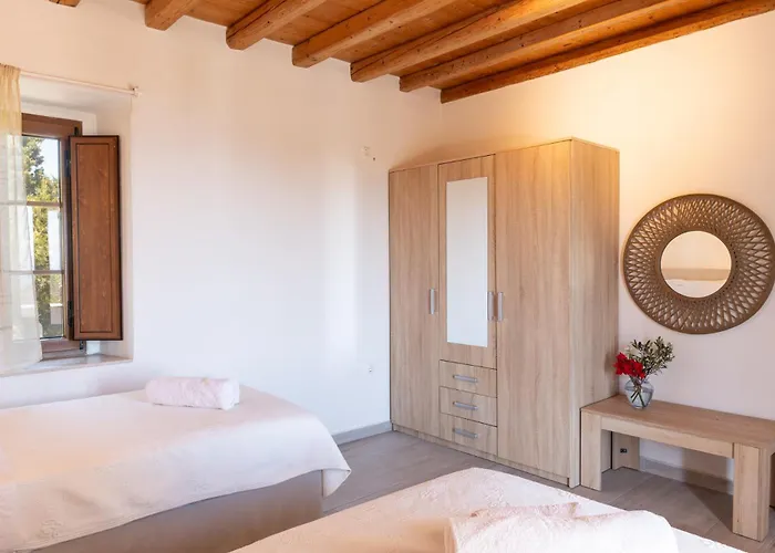 Blue Vista Patmos Villa