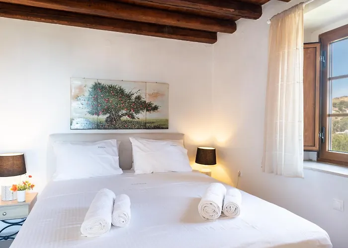 Blue Vista Patmos فيلة *