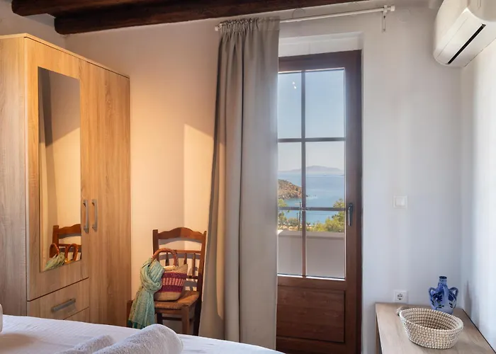 Blue Vista Patmos Skala (Patmos)