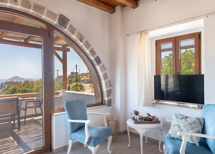 Blue Vista Patmos * Skala (Patmos)