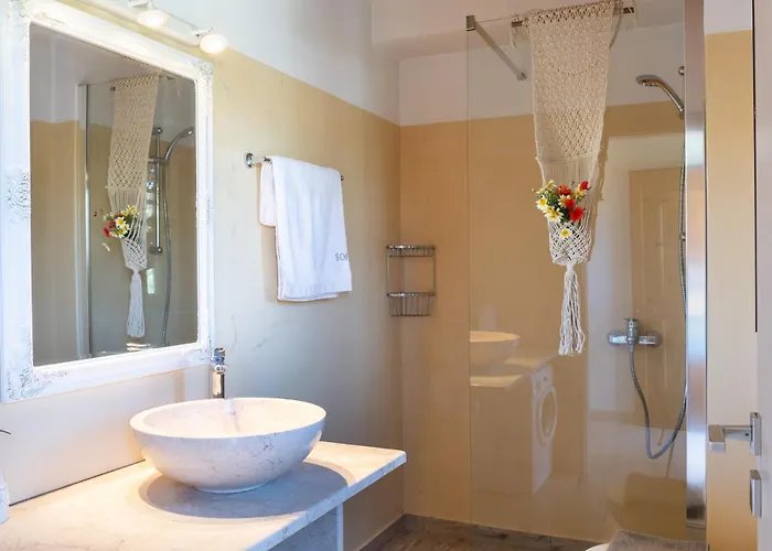 Blue Vista Patmos فيلة سكالا