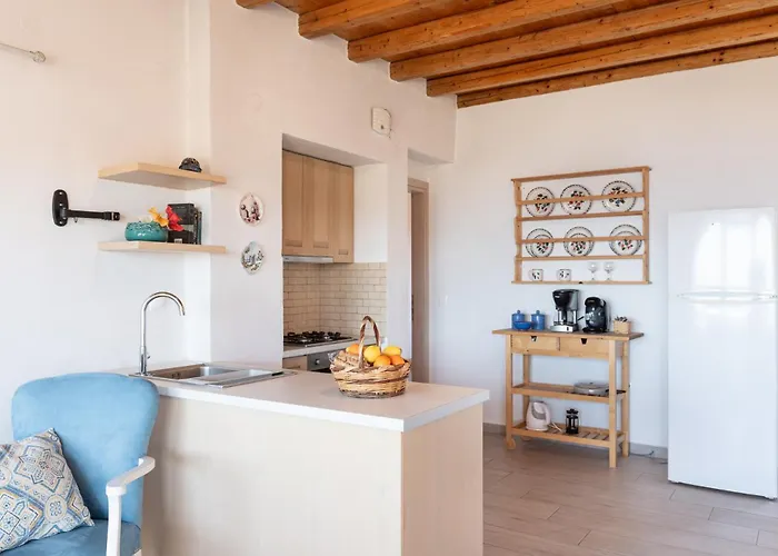 Blue Vista Patmos سكالا