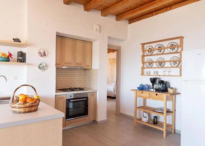 Blue Vista Patmos * Skala (Patmos)