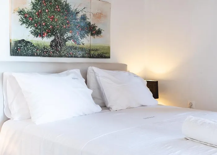 Blue Vista Patmos سكالا