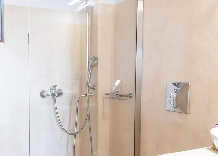 Blue Vista Patmos فيلة سكالا