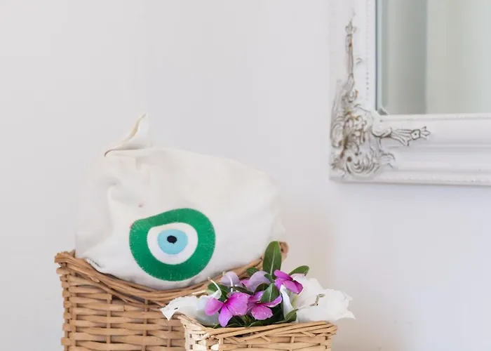 فيلة Blue Vista Patmos سكالا