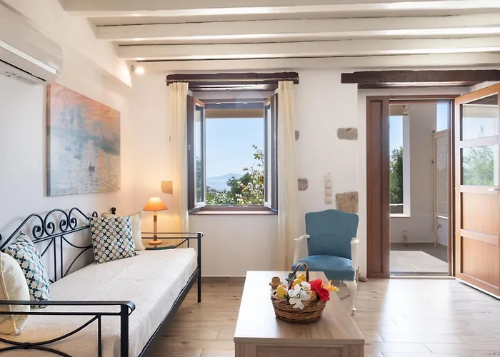 Blue Vista Patmos فيلة سكالا