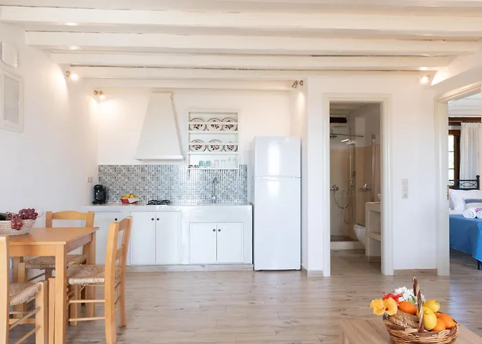 فيلة Blue Vista Patmos سكالا