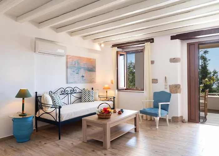 Blue Vista Patmos فيلة