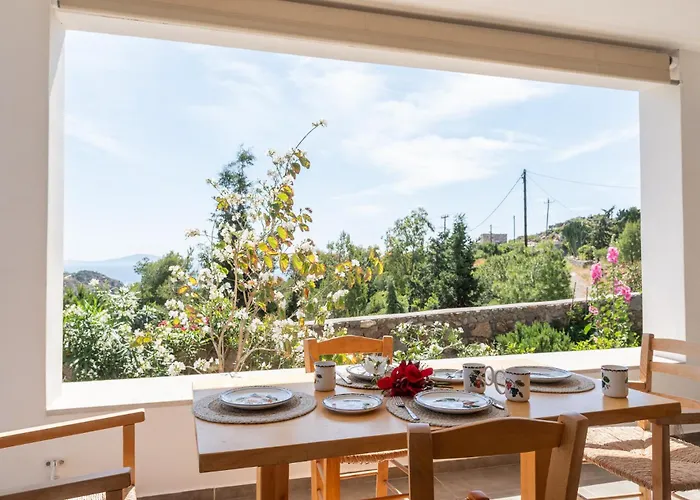 Villa Blue Vista Patmos