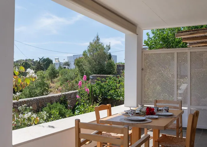 Villa Blue Vista Patmos *