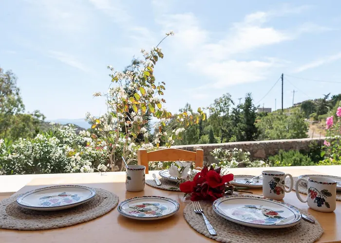 Blue Vista Patmos فيلة سكالا