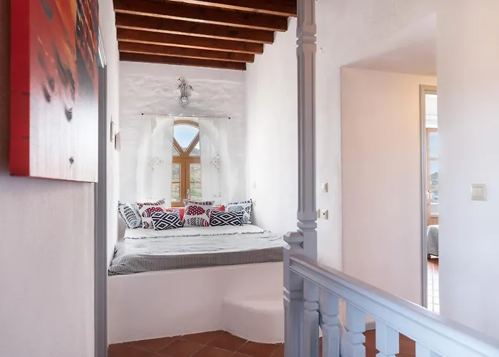 Blue Vista Patmos فيلة سكالا