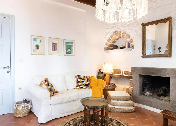 فيلة Blue Vista Patmos