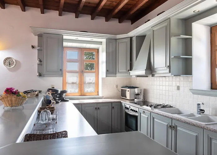 Blue Vista Patmos Villa Skala (Patmos)