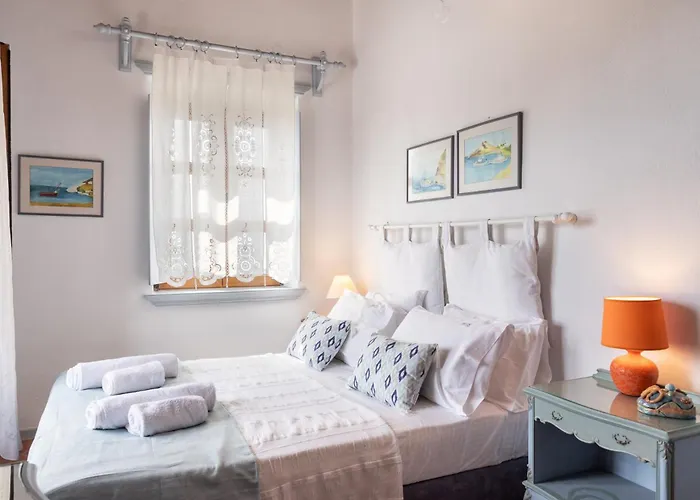 فيلة Blue Vista Patmos سكالا