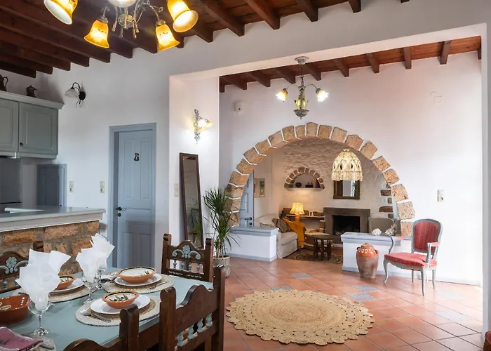 Blue Vista Patmos Skala (Patmos)