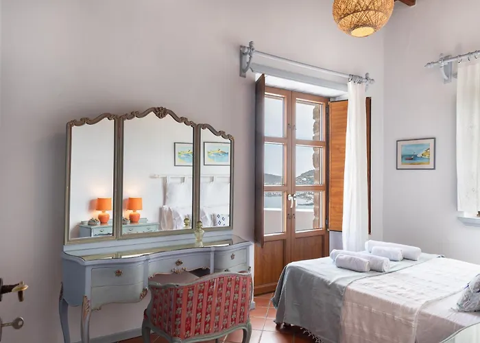 Blue Vista Patmos Villa *