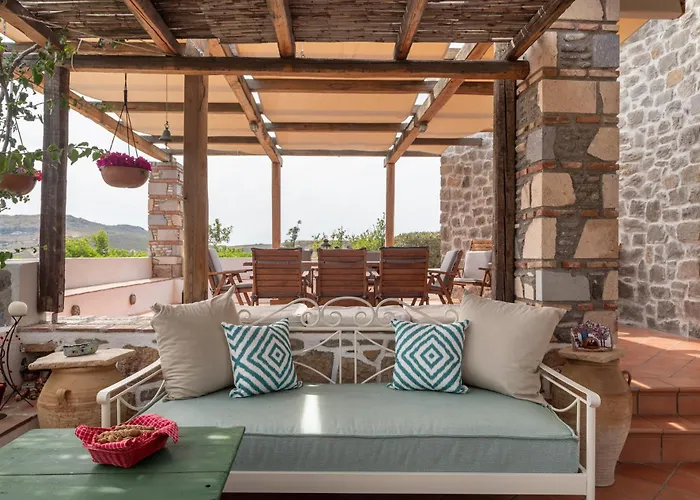 Villa Blue Vista Patmos *