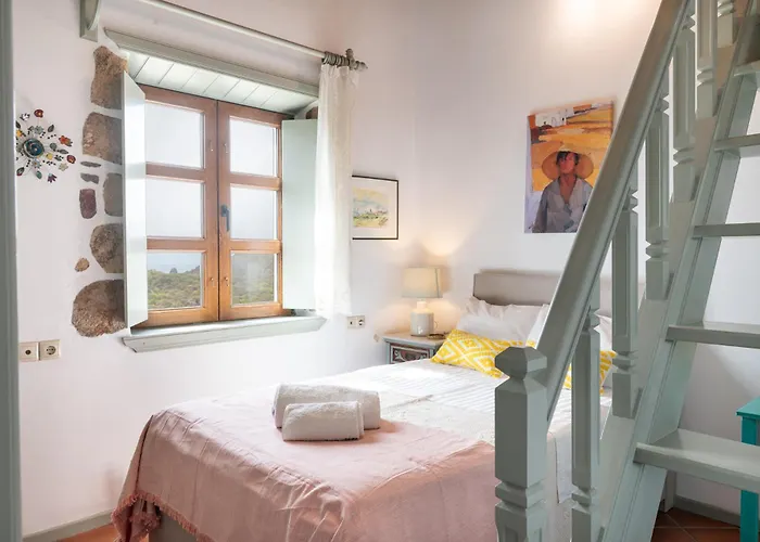 فيلة Blue Vista Patmos سكالا