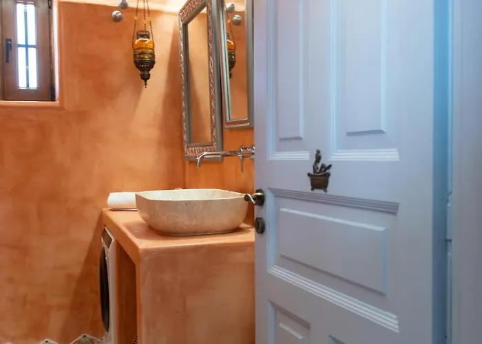 Blue Vista Patmos Villa *