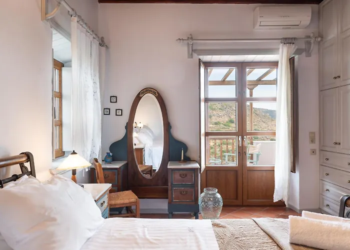 Blue Vista Patmos سكالا