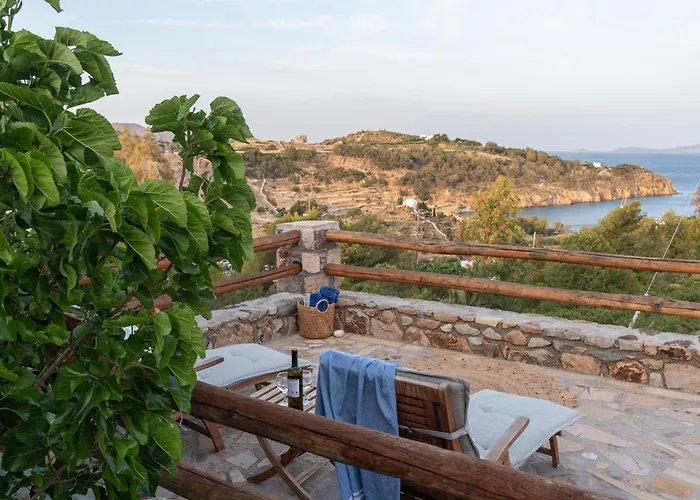 Blue Vista Patmos Villa Skala (Patmos)