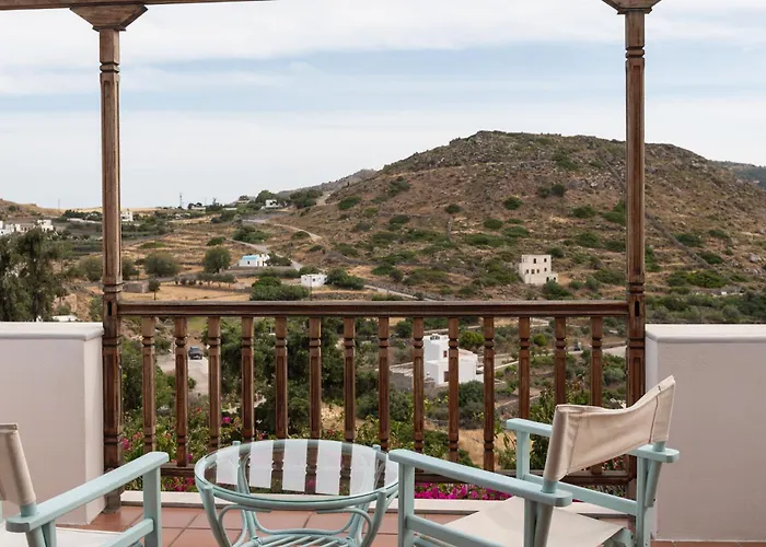 Blue Vista Patmos Villa *