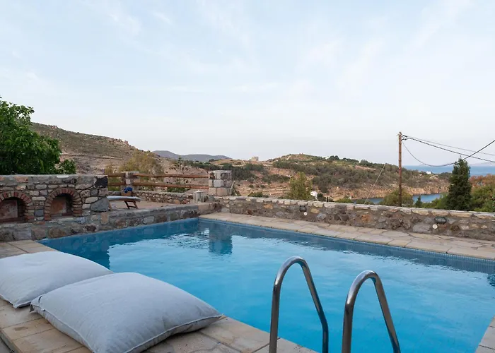 Villa Blue Vista Patmos *
