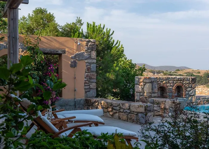 Blue Vista Patmos سكالا